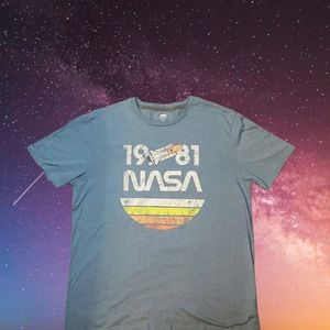 Vintage Nasa Shirt